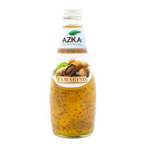 Azka Tamarind Basil Seed Drink