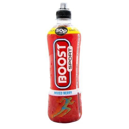 Boost Sport Mixed Berry