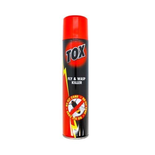 Tox Fly & Wasp Killer Spray