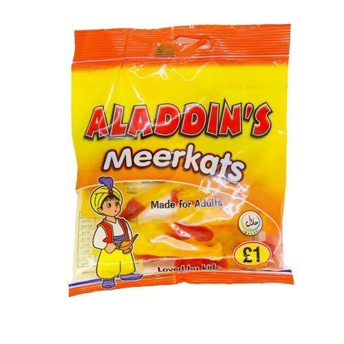 Aladdin Meerkats