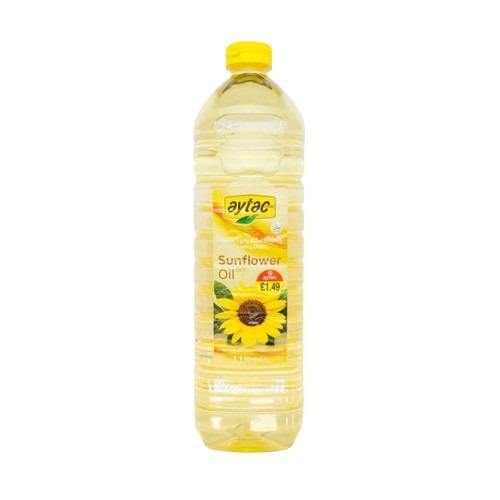 Aytac Sunflower Oil 1L - 2L