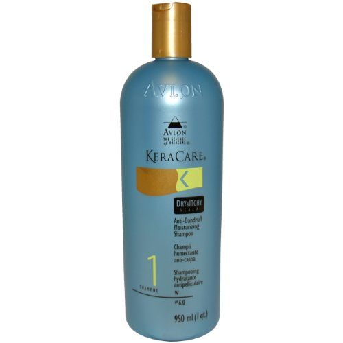 Keracare Moisturizing Shampoo 950Ml