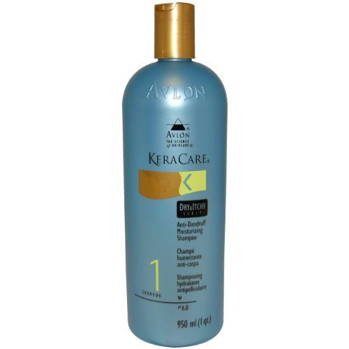 Keracare Moisturizing Shampoo 950Ml