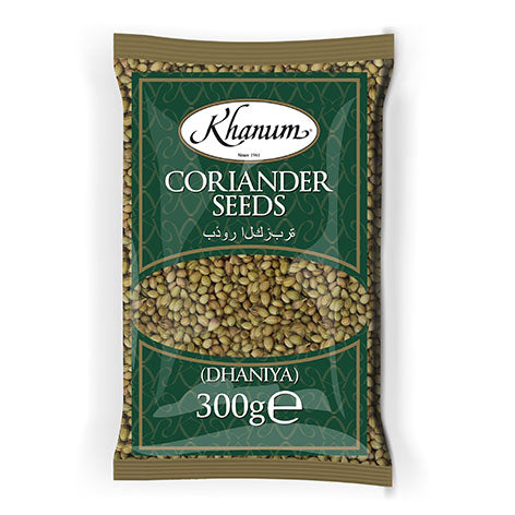 Khanum Coriander Seeds 100g -700g