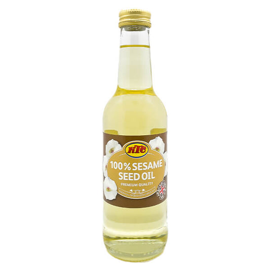 KTC 100% Sesame Seed Oil 250ml