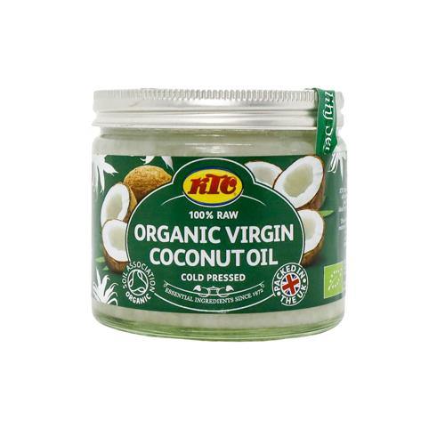 KTC 100% Raw Organic Virgin Coconut Oil 250ml