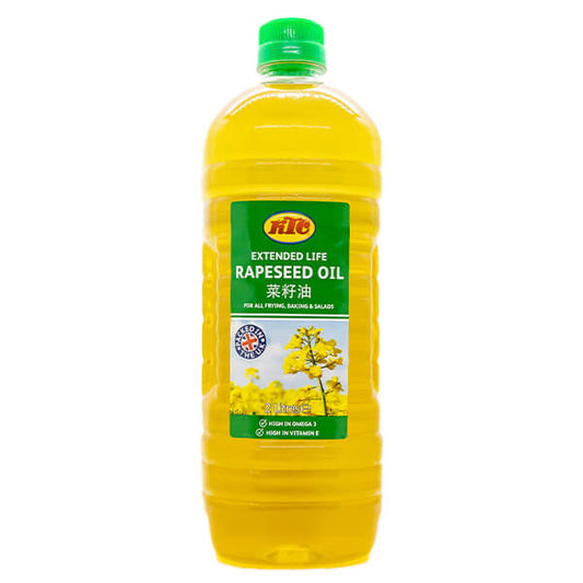 KTC Extended Life Rapeseed Oil 2L