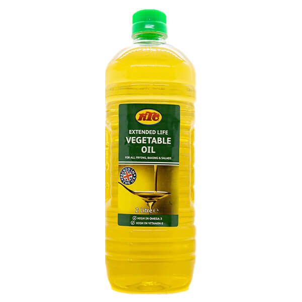 KTC Extended Life Vegetable Oil 2L