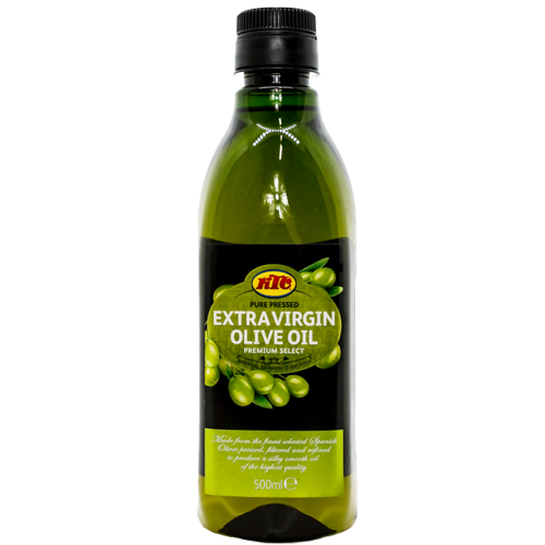 KTC Extra Virgin Olive Oil 500ml