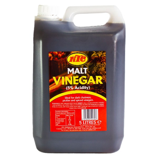 KTC Malt Vinegar (5L)
