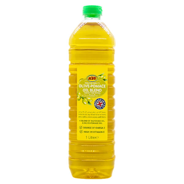 KTC Olive Pomace Oil Blend 1L