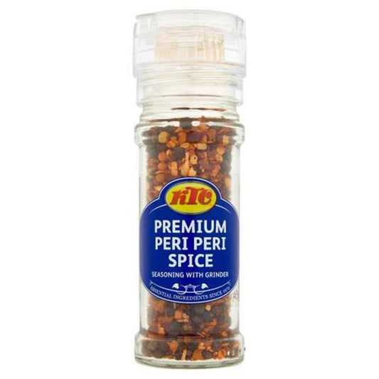 KTC Premium Peri Peri Spice - 45g