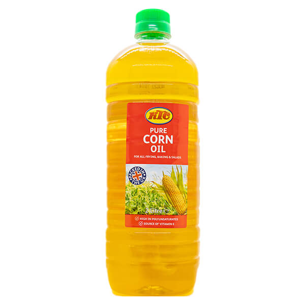 KTC Pure Corn Oil 2L
