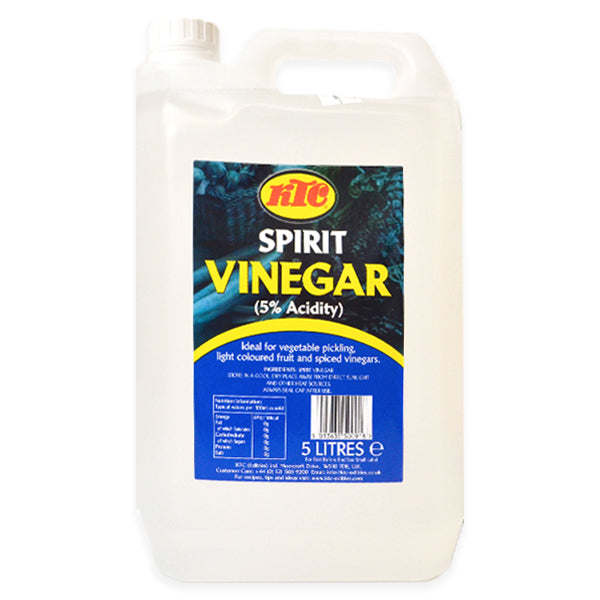 KTC Spirit Vinegar 5Ltr