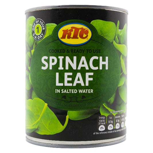 KTC Spinach Leaf