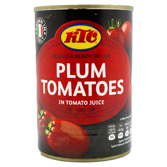 KTC Plum Tomatoes