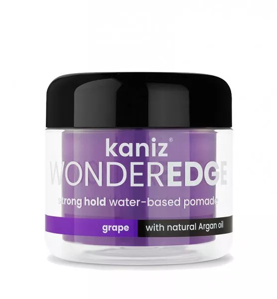 Kaniz Wonderedge Strong Hold Hair Pomade