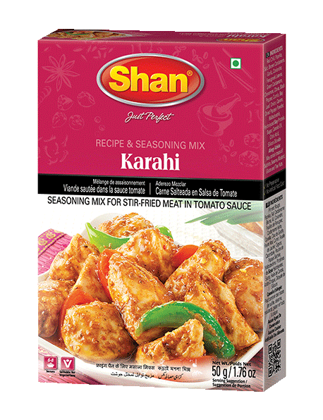 Shan Karahi Masala 50g