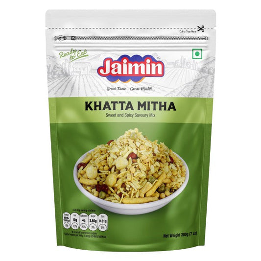 Jaimin Khatta Mitha MULTIBUY