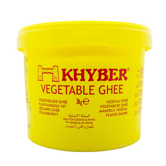 Khyber Vegetable Ghee 900g - 12kg