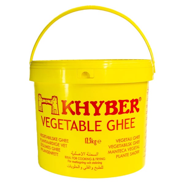 Khyber Vegetable Ghee 900g - 12kg