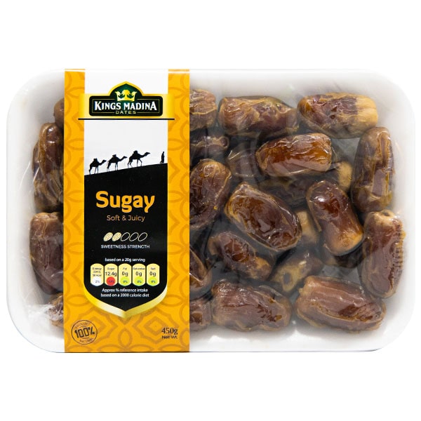 Kings Madina Sugay Dates
