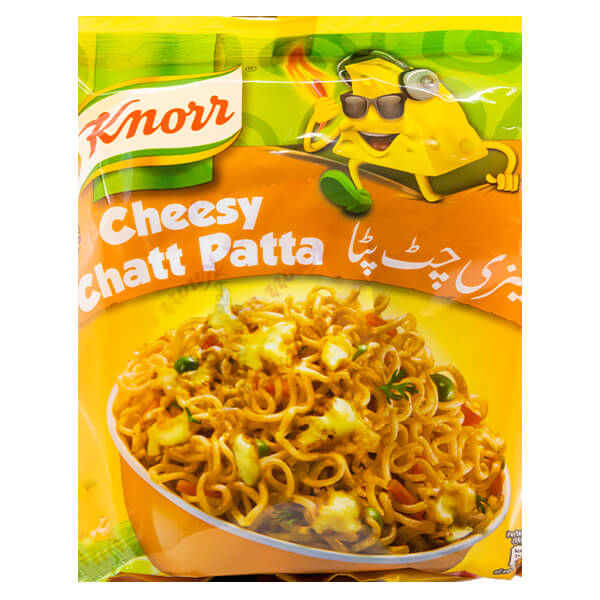 Knorr Chatt Patta Noodles Range