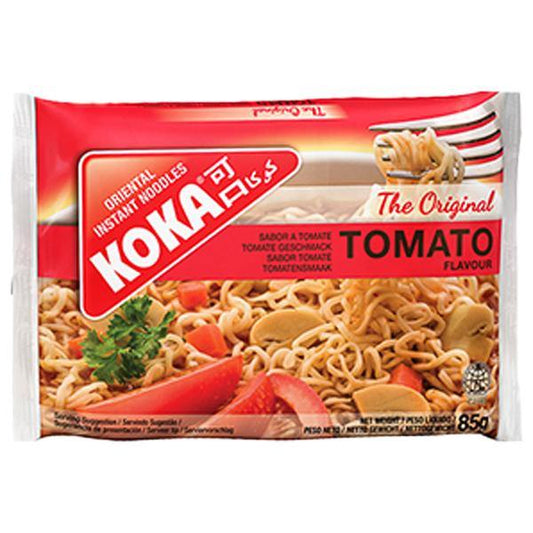 Koka Instant Noodles Tomato Flavour 85g