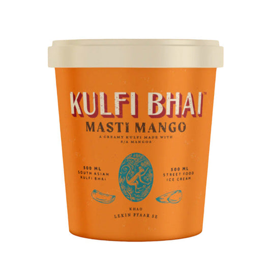 Kulfi Bhai Masti Mango 500ml
