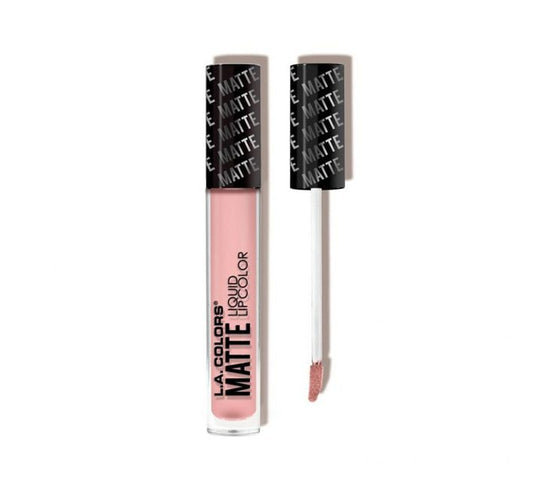 L.a. Colors Matte Liquid Lip Color