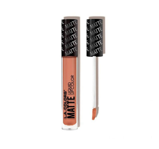 L.a. Colors Matte Liquid Lip Color