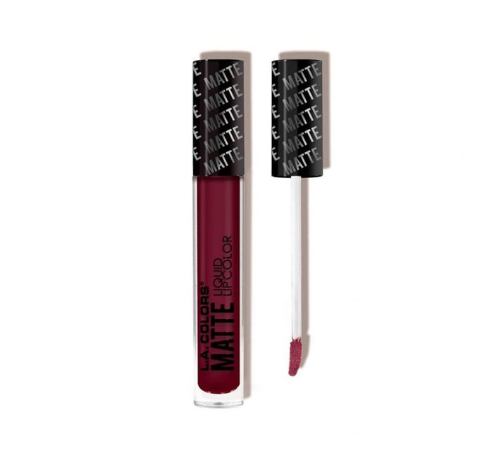 L.a. Colors Matte Liquid Lip Color