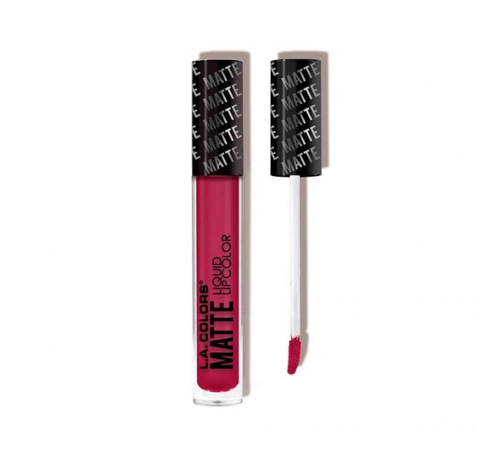 L.a. Colors Matte Liquid Lip Color