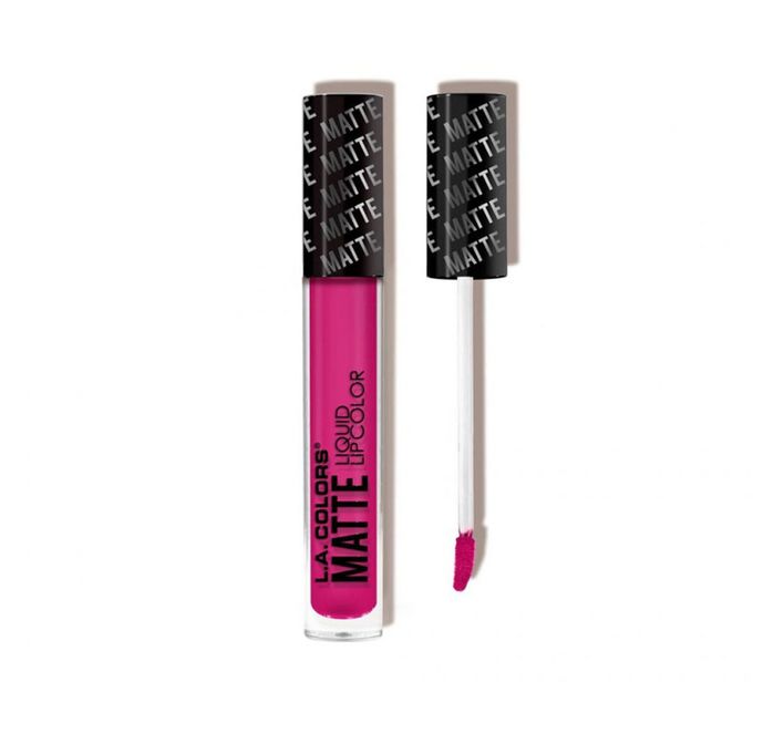 L.a. Colors Matte Liquid Lip Color