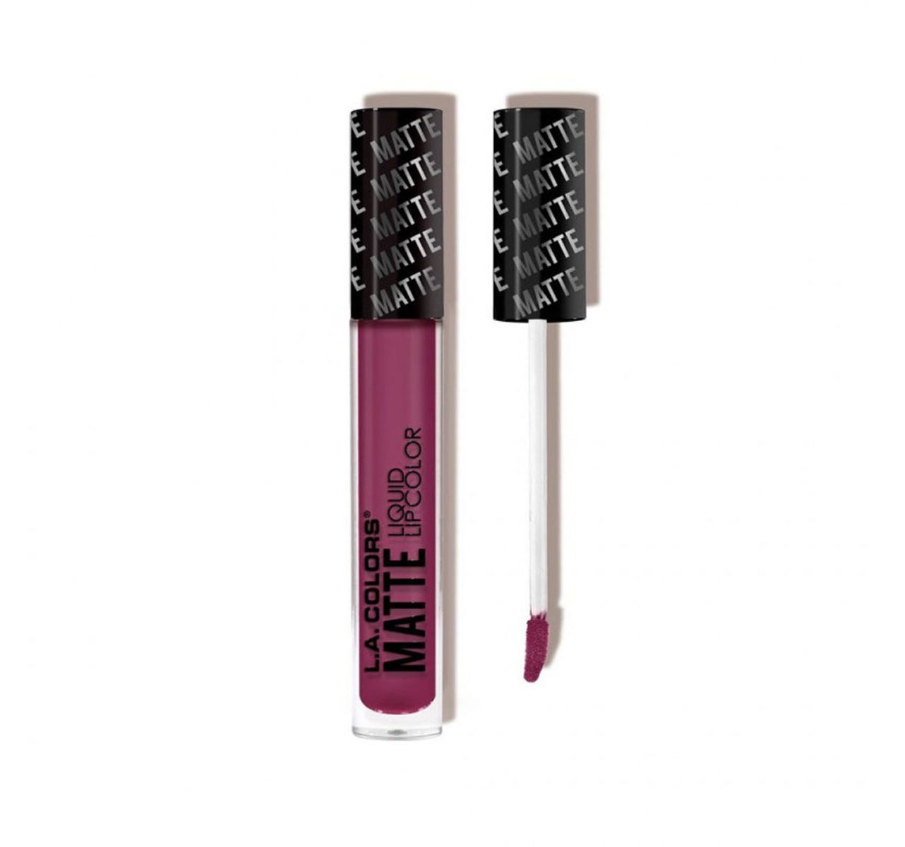 L.a. Colors Matte Liquid Lip Color