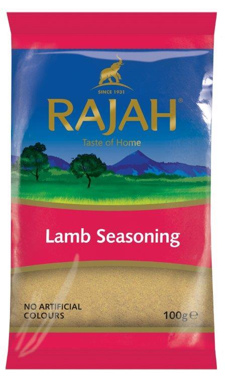 Rajah Lamb Seasoning  100g