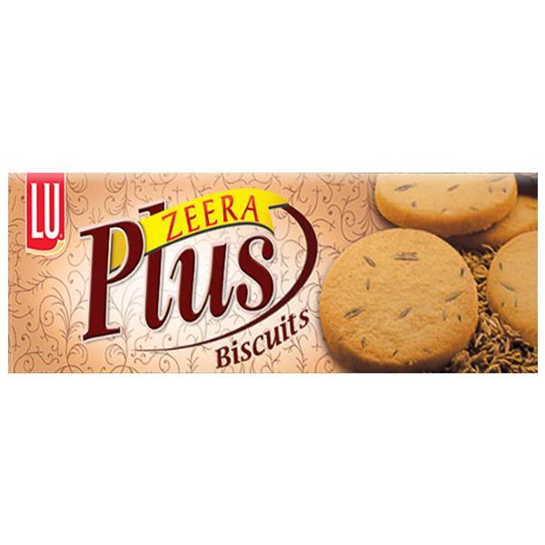 LU Zeera Plus Biscuits