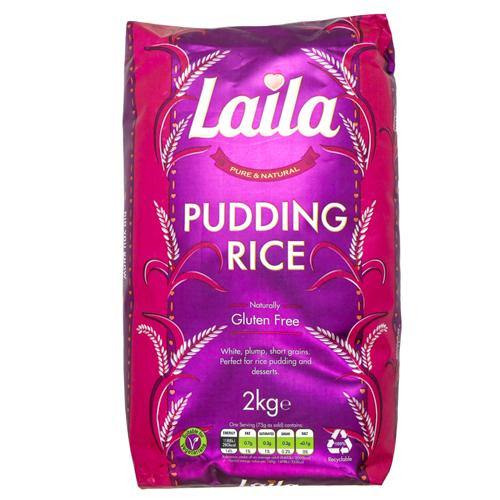 Laila Pudding Rice 2kg