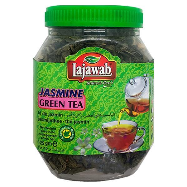 Lajawab Loose Leaf Jasmine Green Tea