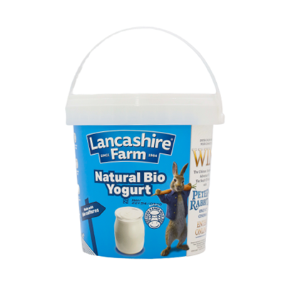 Lancashire Farm Bio Yoghurt 1kg