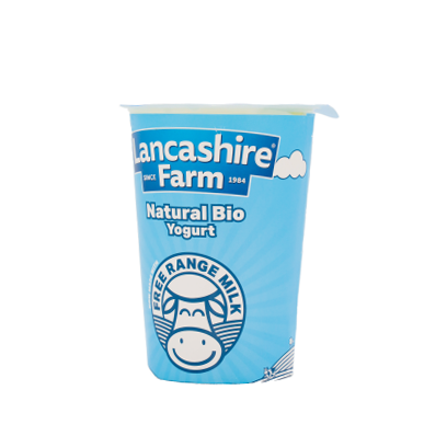 Lancashire Farm Bio Yogurt 500g