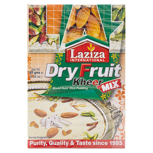 Laziza Dry Fruit Kheer Mix 160g