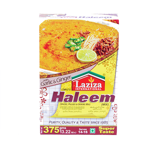 Laziza Complete Haleem 375g