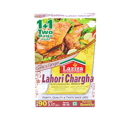 Laziza Lahori Chargha 90g