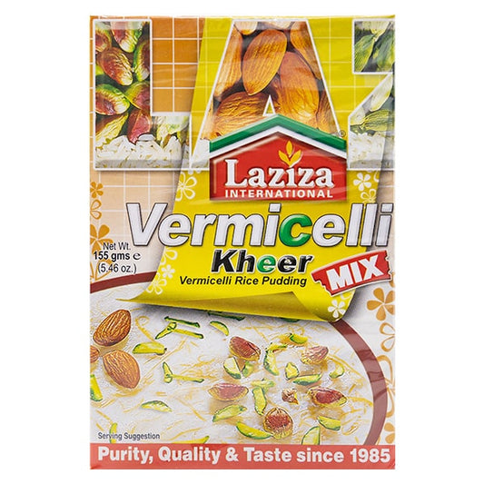 Laziza Vermicelli Kheer Mix 155g