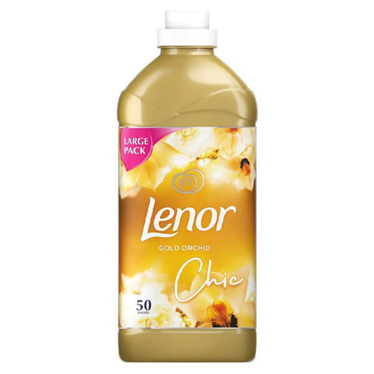 Lenor Fabric Conditioner Gold Orchid