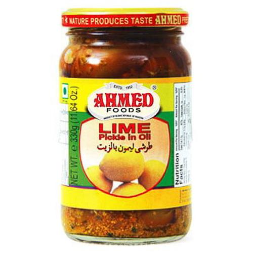 Ahmed Lime Pickle  330 g