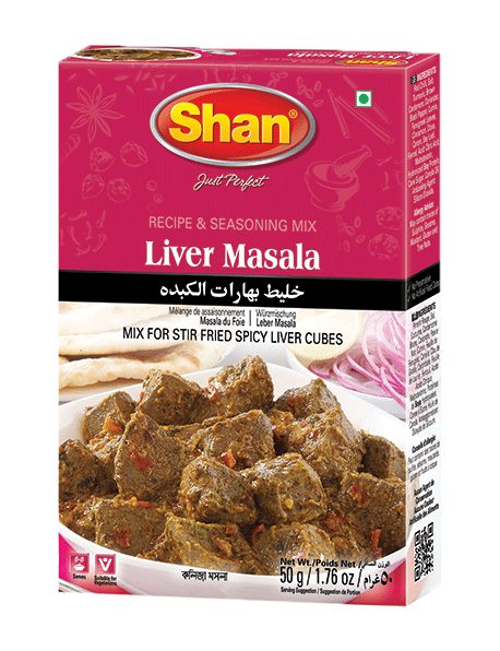Shan Liver Curry