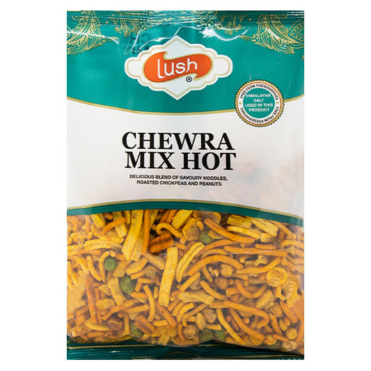 Lush Hot Chewra Mix 325g