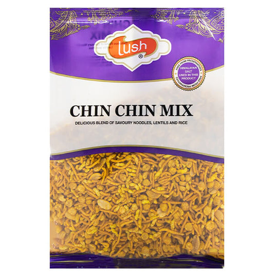 Lush Chin Chin Mix 325g